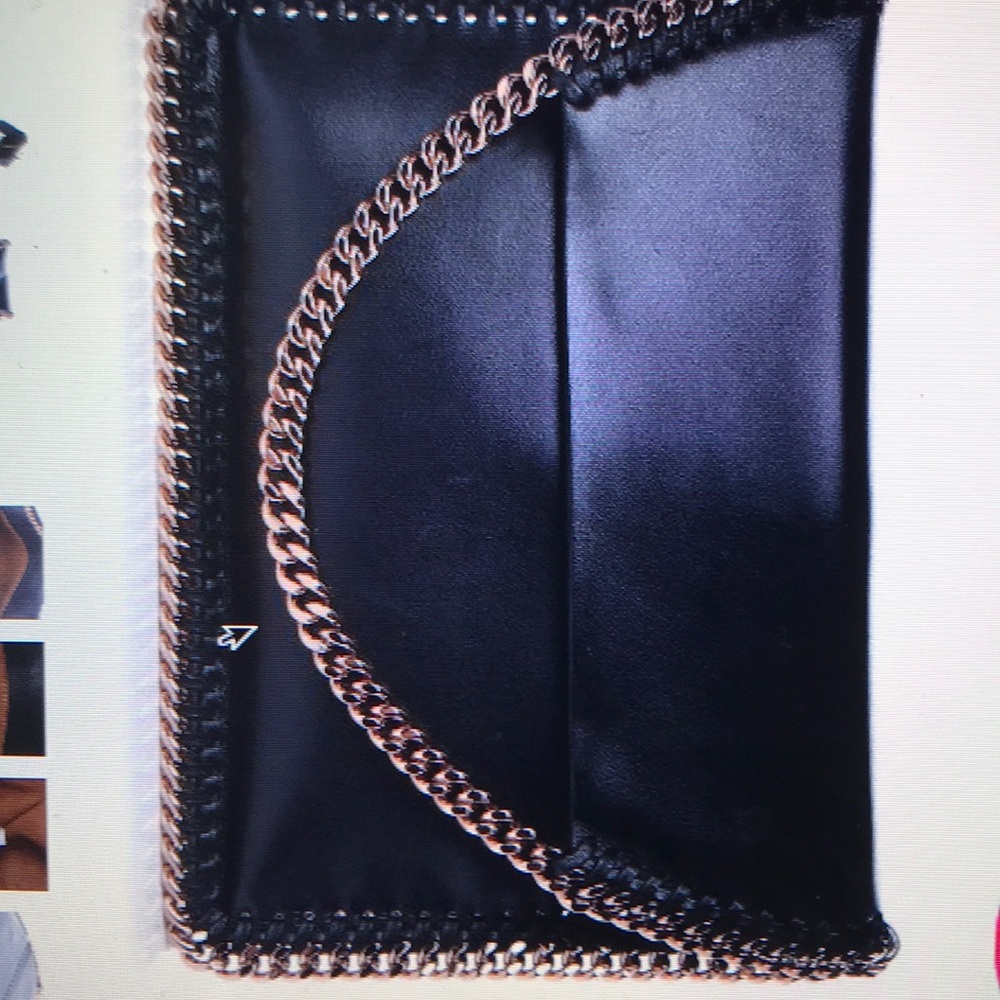 Stella MCCartney Alter Eco Nappa Mini Falabella